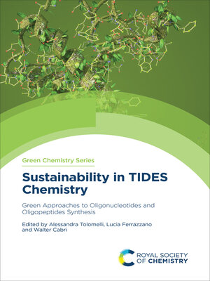 cover image of Sustainability in TIDES Chemistry